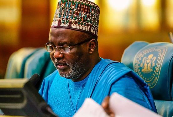 10th NASS: Wase, Others Storm ‘Buhari House’