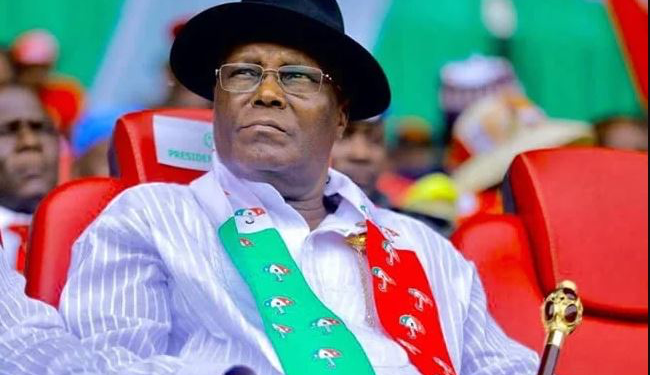 Atiku Reacts To The Death Of PDP Southwest Vice Chairman Adagunodo