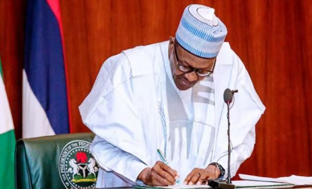 18 Days to Go, Buhari Begs Senate to Approve $800m Loan Request
