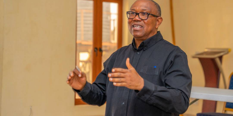 Peter Obi Disowns Obidients Who Insult Paster Adeboye, Others 