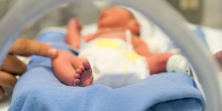 Baby Born From Three People’s DNA In UK First