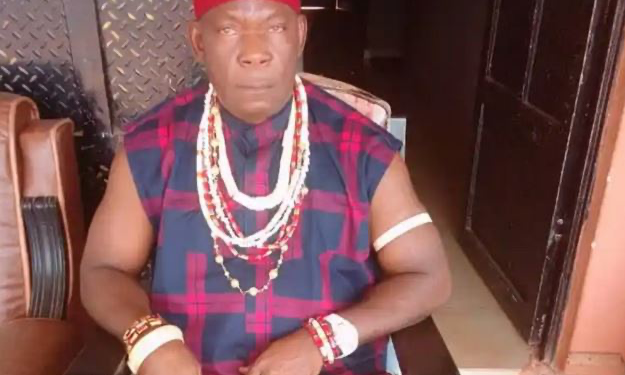 Lagos Government Arraigns Eze Ndigbo For Terrorism