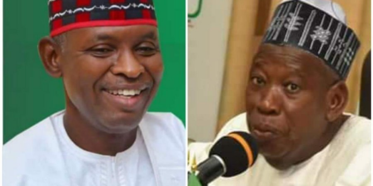 Governor Ganduje Selling Off Government Properties to Family And Cronies – Kano Governor-elect Abba Gida-Gida Committee