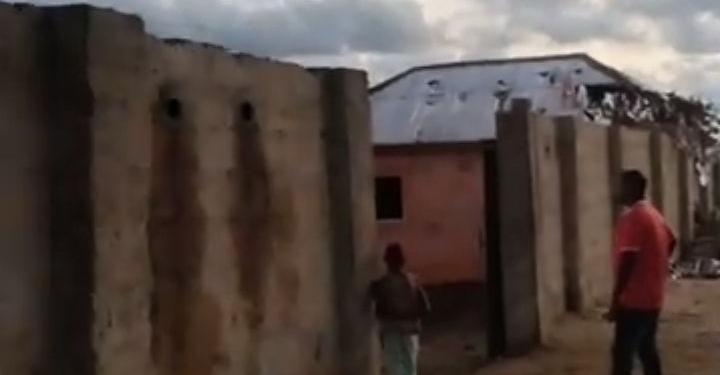 Informant Leads Soldiers To Invade Bunkering Depot In Akwa Ibom 