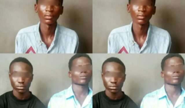 Teenage Boy and His Friends Fake His Kidnap to Defraud His Parents of N20m In Delta
