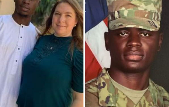 Young Kano Man Who Married Older American Woman Joins US Army