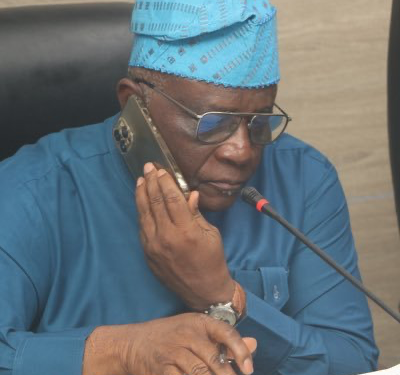 Bayo Onanuga Speaks On Leadership Crisis In Labor Party