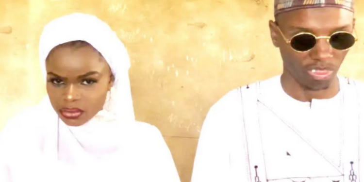 I Loved Him From The First Day I Saw Him – Nigerian Lady Married To A Blind Teacher Shares Their Love Story
