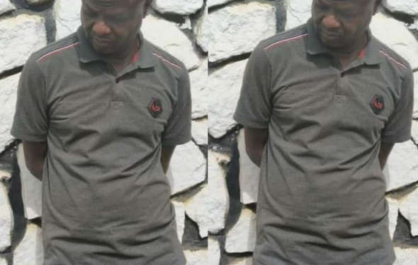 Kwara Police Parade Medical Doctor Who Allegedly Sedates And Rapes His Patients
