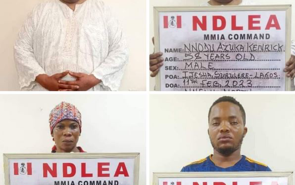 General Overseer, Theology Student, One Other Arraigned For Drug Trafficking