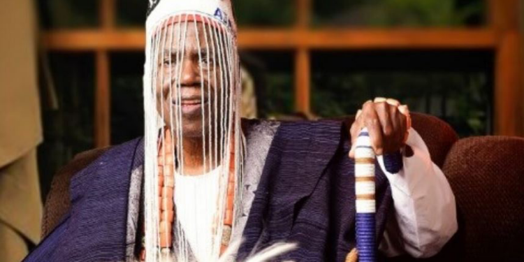 Ondo Monarch, Oba Fajana Is Dead
