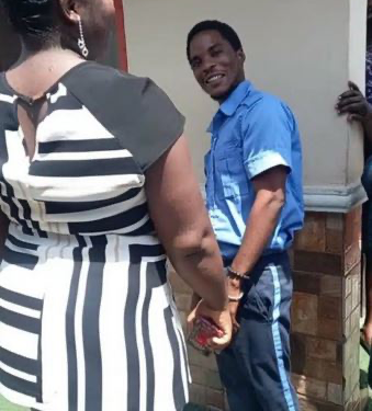 Lekki School Security Guard Accused Of Defiling 4-year-old Girl Has Been Arrested