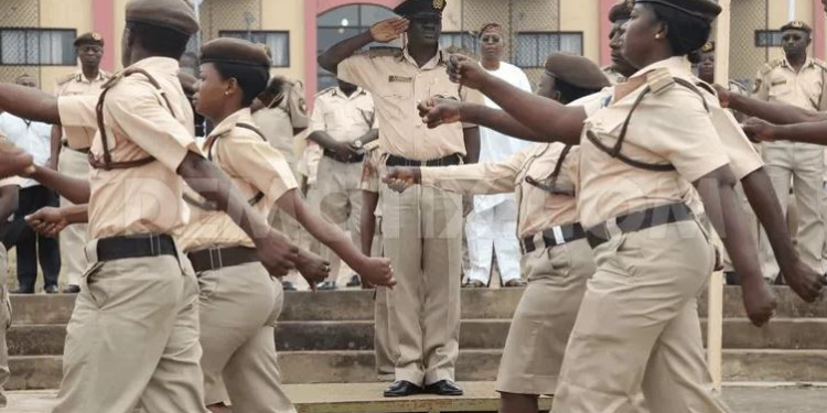 Nigerian Passport: 8 Immigration Officers Dismissed For Extortion, 80 On Trial