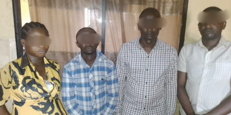 Four Microfinance Bank Staff Arrested Over Death Of Debtor’s Wife