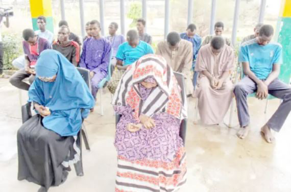 How I Staged My Nephew’s Kidnap, Demanded N20m – Woman Confesses
