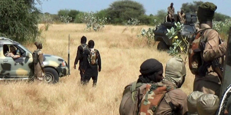 Three Soldiers Feared Killed, 10 Others Wounded In Ambush By ISWAP Terrorists In Borno