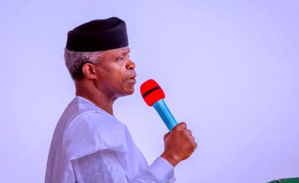 Inauguration: Yemi Osinbajo Chairs Extraordinary Cabinet Meeting