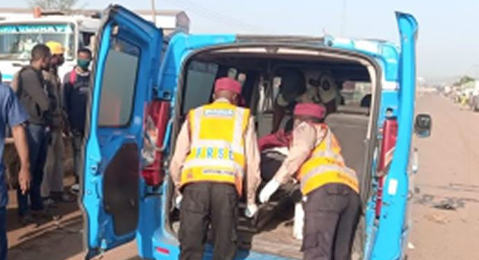 Revealed: You Won’t Believe The Number Of People Who Die In Road Crashes Every Year In Nigeria