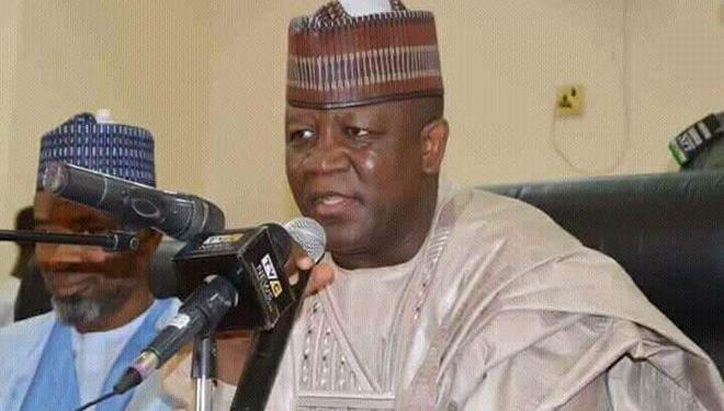 I Don’t Know About APC Zoning Formula, I Want To Be Senate President – Yari