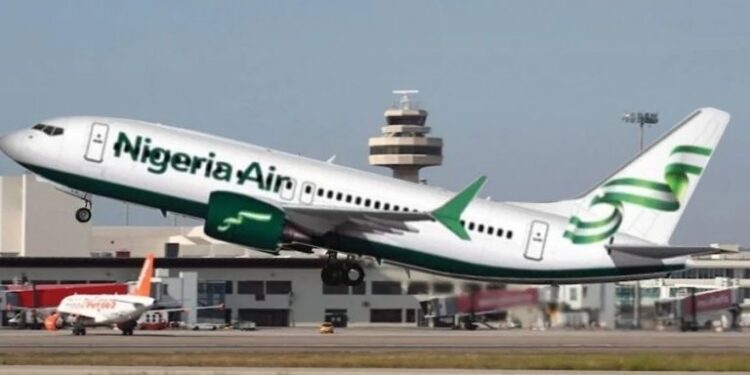 Few Days To Expiration Of Buhari’s Tenure, Aviation Minister Insists Nigeria Air Will Fly Before May 29