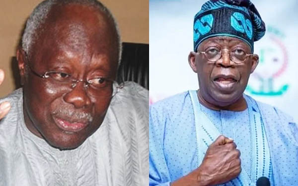 Why I Will Not Congratulate Tinubu For Presidential Victory – Bode George Says