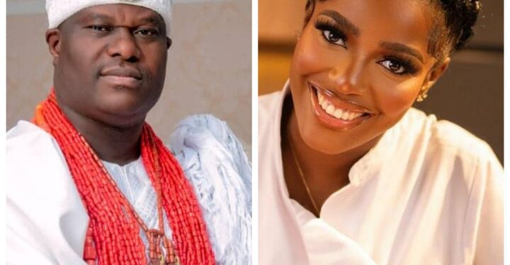 Ooni Of Ife Hails Hilda Baci For Breaking Guinness World Record