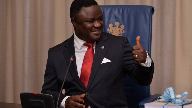 Paying Salaries, Pensions Better Than Any Project – Gov Ayade