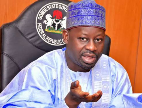 How Ex-Gov Who Forgot He Had Left Power Missed His Flight While Seeking VIP Treatment – Dankwambo Reveals