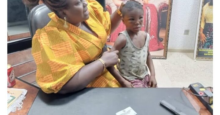 Anambra Woman Injures 7-Year-Old Nephew For Failing To Recite English Alphabet