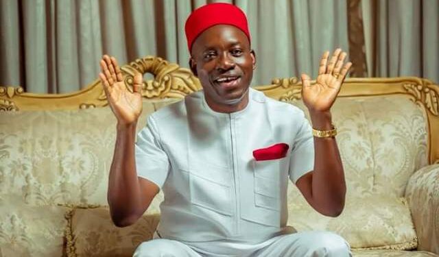 Soludo: When I Took Office, 8 LGAs Were Controlled By Criminals 