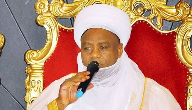 Insecurity: Security Operatives Are Dodging Bandits And Mocking Victims – Sultan Of Sokoto
