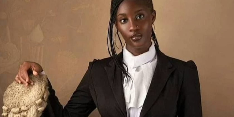 I Want To Do Music With Tems, Wizkid, Davido – Controversial Lawyer, Ifunanya Excel Speaks