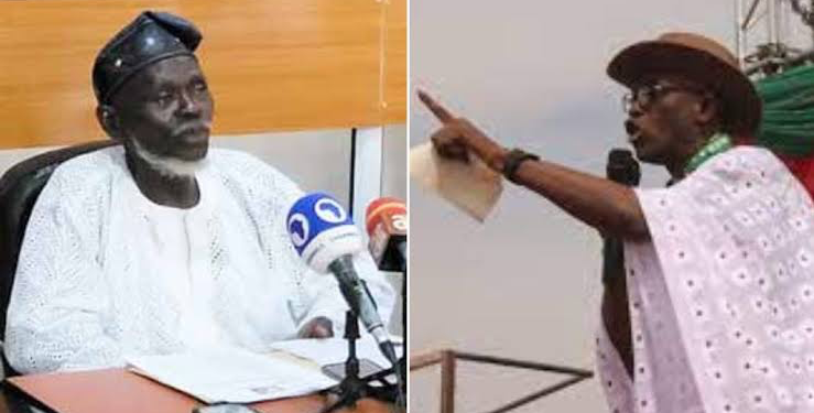 I Have Never Said I Am The Labour Party National Chairman – Lamidi Apapa