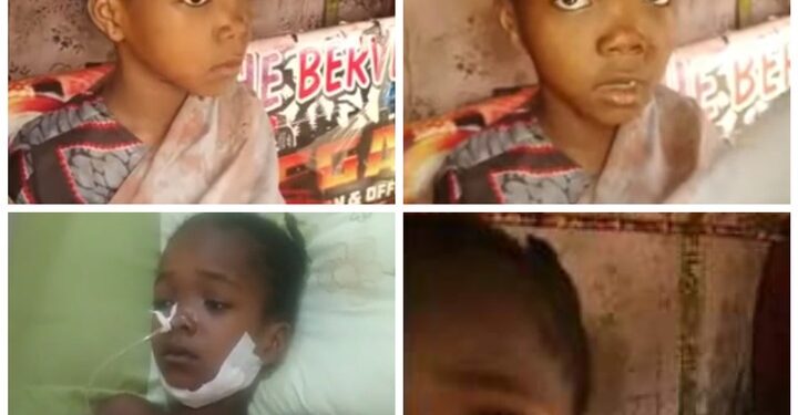Kano Woman Stabs 6-Yr-Old Daughter Of Man Who Advised Husband To Marry 2nd Wife
