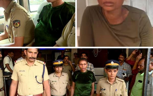 Nigerian Woman Arrested For Allegedly Running Drug Racket In India