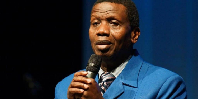 Why I Don’t Have High Blood Pressure at 81 – Pastor Adeboye