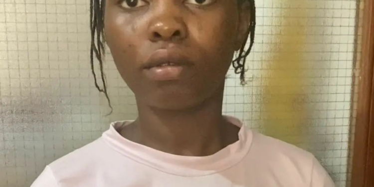 Nanny Apprehended For Performing S3xual Act On 1-year old Boy (Photo)