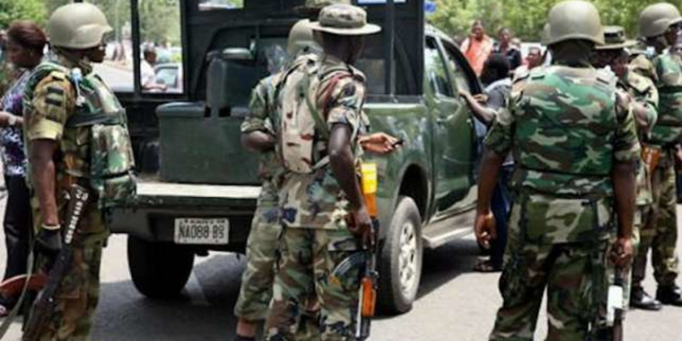 Nigerian Army Colonel Demands Investigation After N270m Payment From CBN