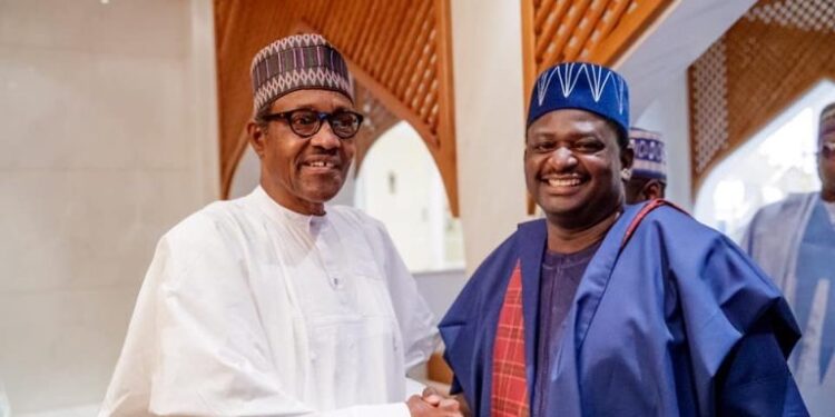I Did Not Experience The Evil Spirits Abati Wrote About – Adesina