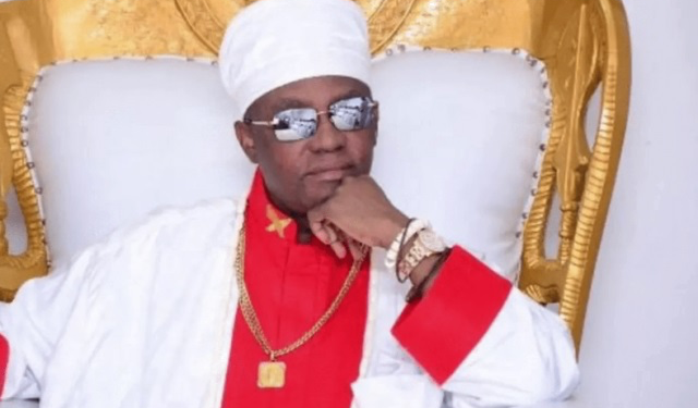 FG Appoints Oba of Benin NOUN Chancellor