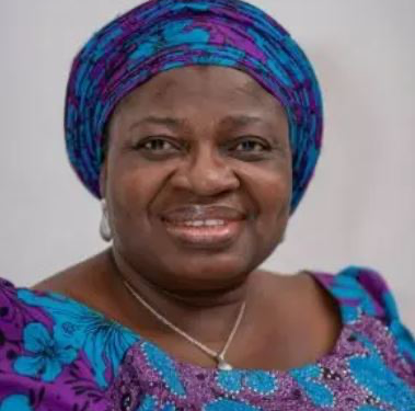 President Buhari Appoints Oluwatoyin Sakirat Madein As Substantive AGF
