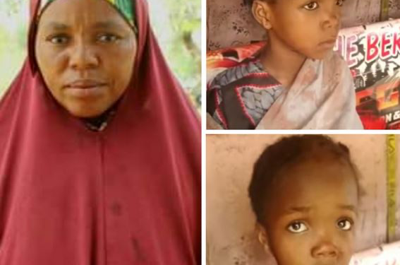 Update: Kano Police Arrest Woman Who Stabbed 8-year-old girl Over Advice Given To Her Husband To Take A Second Wife