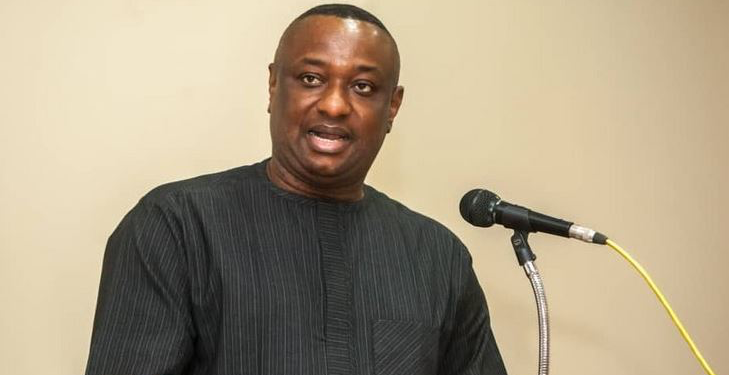 Come Down From Your High Horse, You’re Just A Splinter Of PDP – Festus Keyamo Slams Peter Obi For Criticizing Tinubu/Blinken Call
