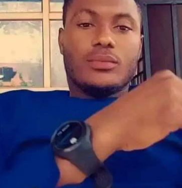 Nigerian Man Dies Hours Before His Flight To The UK For His Masters Programme