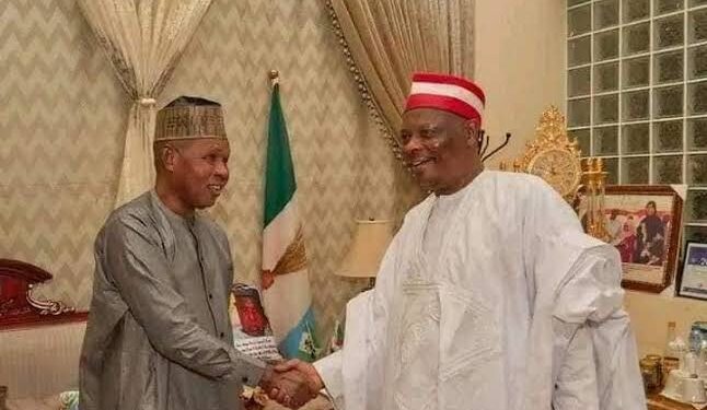 What Ganduje, Masari Discussed In Leaked Audio (Full Transcript)