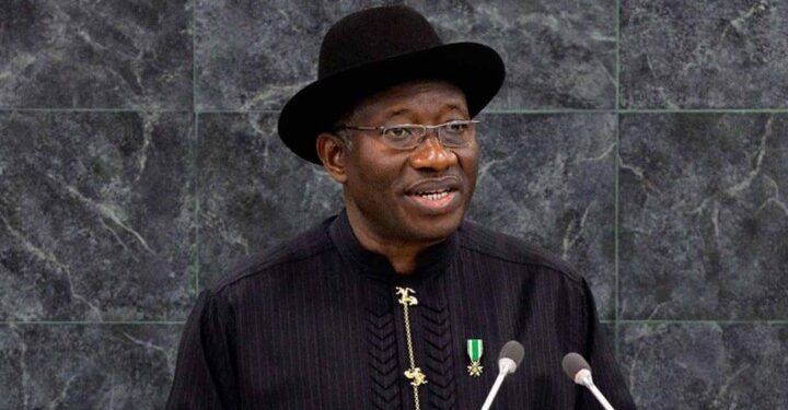 Insecurity Gave Me Sleepless Nights During My Tenure – Jonathan