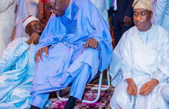 Tinubu Cabinet: Muslims Lobby President-elect For More Ministers Than Christians