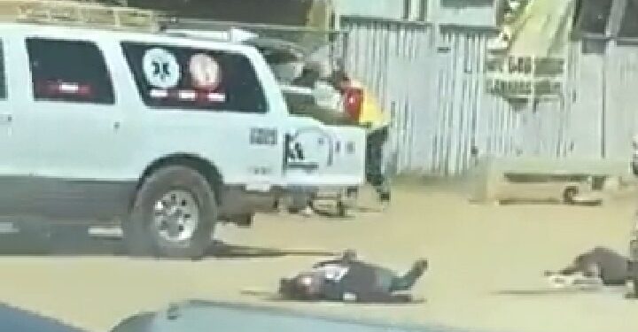 Mass Shooting At Car Rally In Baja, Mexico. 10 Dead, 9 Injured