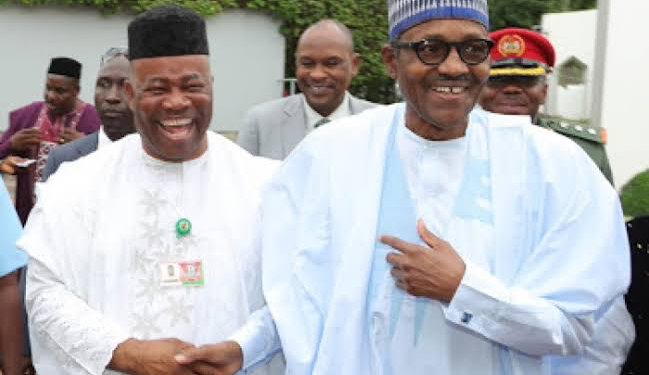 10th Senate: Don’t Judge Me By My Performance In Buhari’s Cabinet – Akpabio