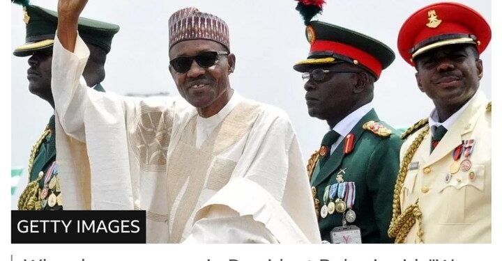 Muhammadu Buhari Leaves Legacy Of Kidnapping, Inflation And Debt – BBC